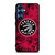 TORONTO RAPTORS BASKETBALL NBA FIRE Samsung Galaxy S25 Case Cover