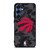 TORONTO RAPTORS BLACK CAMO Samsung Galaxy S25 Case Cover