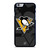 PITTSBURGH PENGUINS NHL TEAM iPhone 6 / 6S Case Cover PITTSBURGH PENGUINS NHL TEAM iPhone 6 / 6S Case Cover