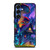 TRIPPY MUSHROOM PSYCHEDELIC Samsung Galaxy S25 Case Cover