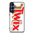 TWIX CHOCOLATE BAR LOGO Samsung Galaxy S25 Case Cover