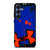 UNDER ARMOUR ORANGE BLUE LOGO Samsung Galaxy S25 Case Cover