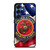 UNITED STATES US MARINE CORPS LOGO FLAG Samsung Galaxy S25 Case Cover