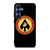 US MARINES CORSP LOGO Samsung Galaxy S25 Case Cover