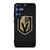 VEGAS GOLDEN KNIGHT HOCKEY NHL LOGO Samsung Galaxy S25 Case Cover
