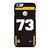 PITTSBURGH STEELERS JOE HAEG 73 NFL NIKE iPhone 6 / 6S Case Cover