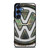 VOLKSWAGEN VW CAMO LOGO Samsung Galaxy S25 Case Cover