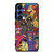 WACKY RACES ANIMATION Samsung Galaxy S25 Case Cover