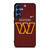 WASHINGTON COMMANDERS NFL FOOTBALL NIKE Samsung Galaxy S25 Case Cover