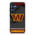 WASHINGTON COMMANDERS NFL TEAM Samsung Galaxy S25 Case Cover