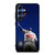 WILLSON CONTRERAS CHICAGO CUBS BASEBALL Samsung Galaxy S25 Case Cover
