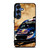 WRC RALLY SEBASTIEN OGIER FORD Samsung Galaxy S25 Case Cover