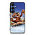 YOGI BEAR CARTOON Samsung Galaxy S25 Case Cover