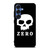 ZERO SKATEBOARDS LOGO Samsung Galaxy S25 Case Cover
