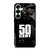50 CENT RAPPER LOGO Samsung Galaxy S25 Plus Case Cover