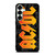 ACDC ROCK BAND POSTER Samsung Galaxy S25 Plus Case Cover