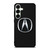 ACURA MOTORS CARBON FIBER Samsung Galaxy S25 Plus Case Cover