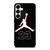 AIR JORDAN 23 GLITCH Samsung Galaxy S25 Plus Case Cover
