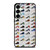 AIR JORDAN SHOES COLLAGE Samsung Galaxy S25 Plus Case Cover