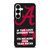 ALABAMA CRIMSON TIDE FOOTBALL FUNNY Samsung Galaxy S25 Plus Case Cover