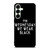 AMERICAN HORROR STORY ON WEDNESDAY WE WEAR BLACK Samsung Galaxy S25 Plus Case Cover