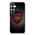 ARSENAL FC GUNNERS GRUNGE LOGO Samsung Galaxy S25 Plus Case Cover