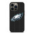 PHILADELPHIA EAGLES FOOTBALL TEXT iPhone 13 Pro Case Cover