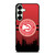 ATLANTA HAWKS NBA SKYLINE Samsung Galaxy S25 Plus Case Cover