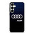 AUDI CAR BLUE Samsung Galaxy S25 Plus Case Cover