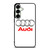 AUDI CAR LOGO Samsung Galaxy S25 Plus Case Cover