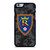 REAL SALT LAKE MLS BLACK CAMO iPhone 6 / 6S Case Cover
