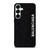 BALENCIAGA LEATHER BLACK Samsung Galaxy S25 Plus Case Cover