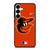 BALTIMORE ORIOLES MLB BASEBALL NIKE Samsung Galaxy S25 Plus Case Cover