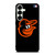 BALTIMORE ORIOLES MLB LOGO Samsung Galaxy S25 Plus Case Cover