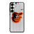 BALTIMORE ORIOLES MLB NIKE Samsung Galaxy S25 Plus Case Cover