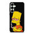 BART SIMPSONS WEEDS CIGARATTE Samsung Galaxy S25 Plus Case Cover