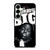 BIGGIE SMALL THE NOTORIOUS BIG RAPPER Samsung Galaxy S25 Plus Case Cover