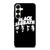 BLACK SABBATH ROCK BAND SILHOUETTE Samsung Galaxy S25 Plus Case Cover BLACK SABBATH ROCK BAND SILHOUETTE Samsung Galaxy S25 Plus Case Cover