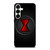 BLACK WIDOW METAL LOGO Samsung Galaxy S25 Plus Case Cover