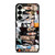 BLEACH BRAVE SOULS CHARACTERS Samsung Galaxy S25 Plus Case Cover
