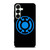BLUE LANTERN CORPS LOGO Samsung Galaxy S25 Plus Case Cover