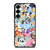BLUEY CARTOON CHARACTERS COLLAGE Samsung Galaxy S25 Plus Case Cover