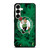BOSTON CELTICS BASKETBALL NBA FIRE Samsung Galaxy S25 Plus Case Cover