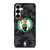 BOSTON CELTICS BLACK CAMO Samsung Galaxy S25 Plus Case Cover