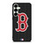 BOSTON RED SOX BASEBALL BLACK Samsung Galaxy S25 Plus Case Cover