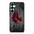BOSTON RED SOX BASEBALL MLB WOOD LOGO Samsung Galaxy S25 Plus Case Cover