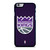 SACRAMENTO KINGS BASKETBALL NBA iPhone 6 / 6S Case Cover