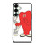 BUGS BUNNY AND GOSSAMER CARTOON Samsung Galaxy S25 Plus Case Cover BUGS BUNNY AND GOSSAMER CARTOON Samsung Galaxy S25 Plus Case Cover