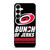 CAROLINA HURRICANES NHL HOCKEY FANS 2 Samsung Galaxy S25 Plus Case Cover