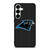 CAROLINA PANTHERS FOOTBALL TEXT Samsung Galaxy S25 Plus Case Cover